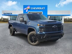 2026 Chevrolet Silverado 2500 HD Custom Truck