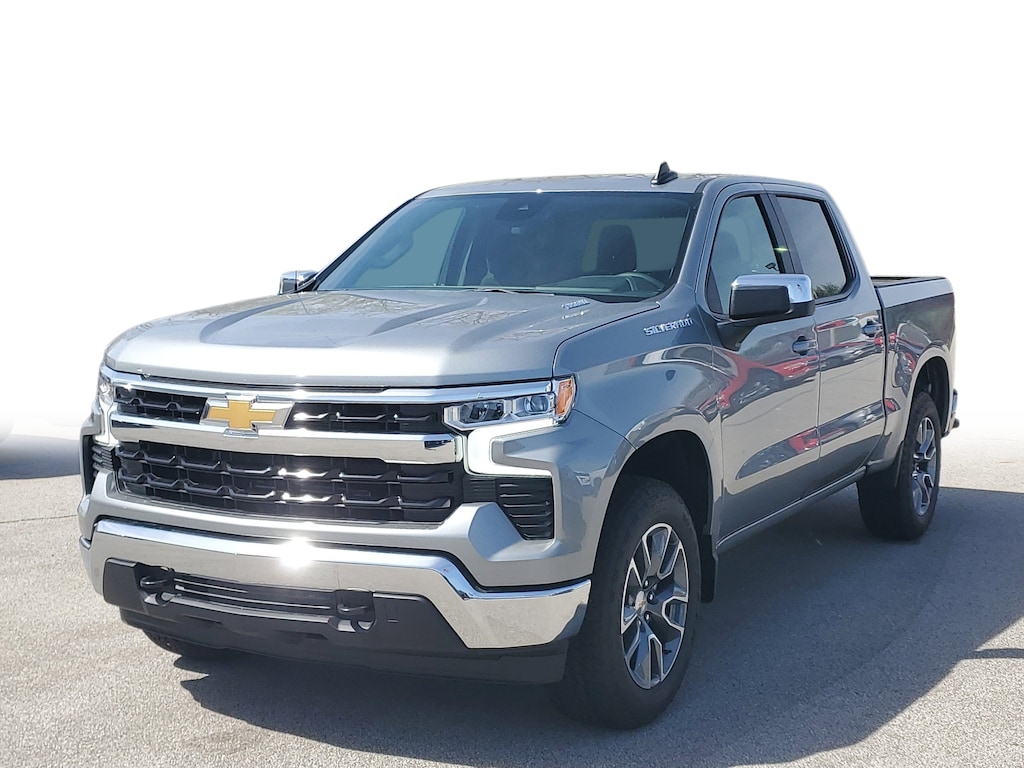 New 2026 Chevrolet Silverado 1500 LT (2FL) Truck