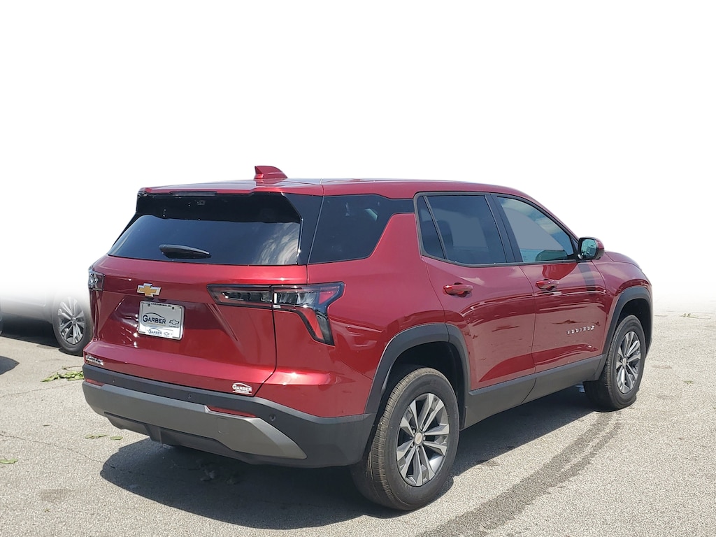 New 2026 Chevrolet Equinox LT SUV