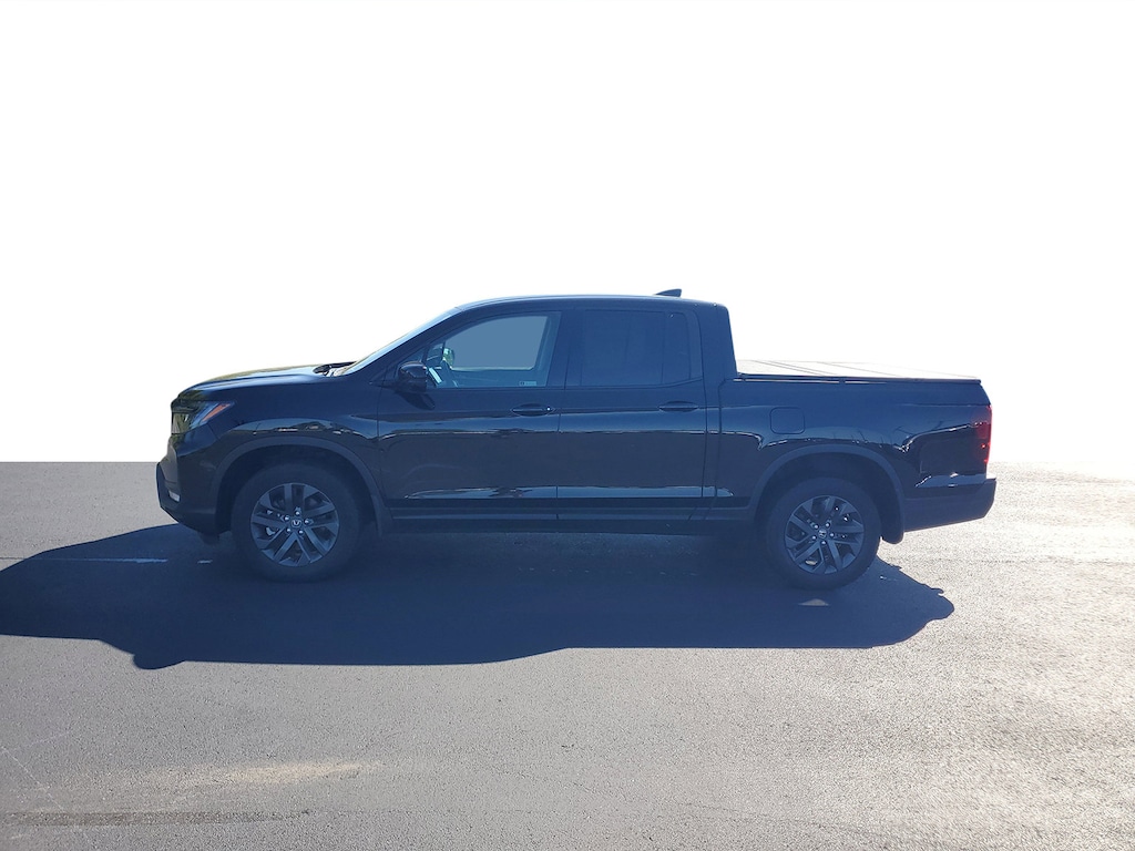 Used 2023 Honda Ridgeline Sport Truck Crew Cab