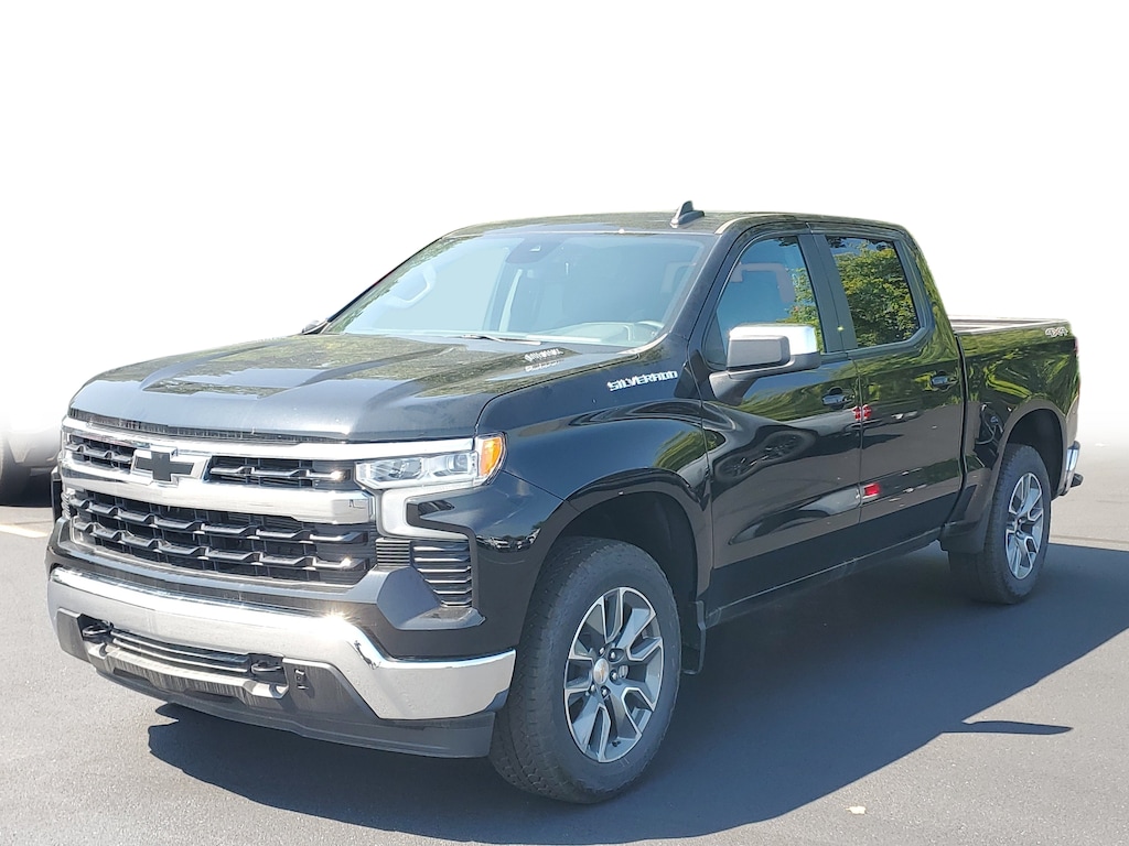 New 2026 Chevrolet Silverado 1500 LT Truck