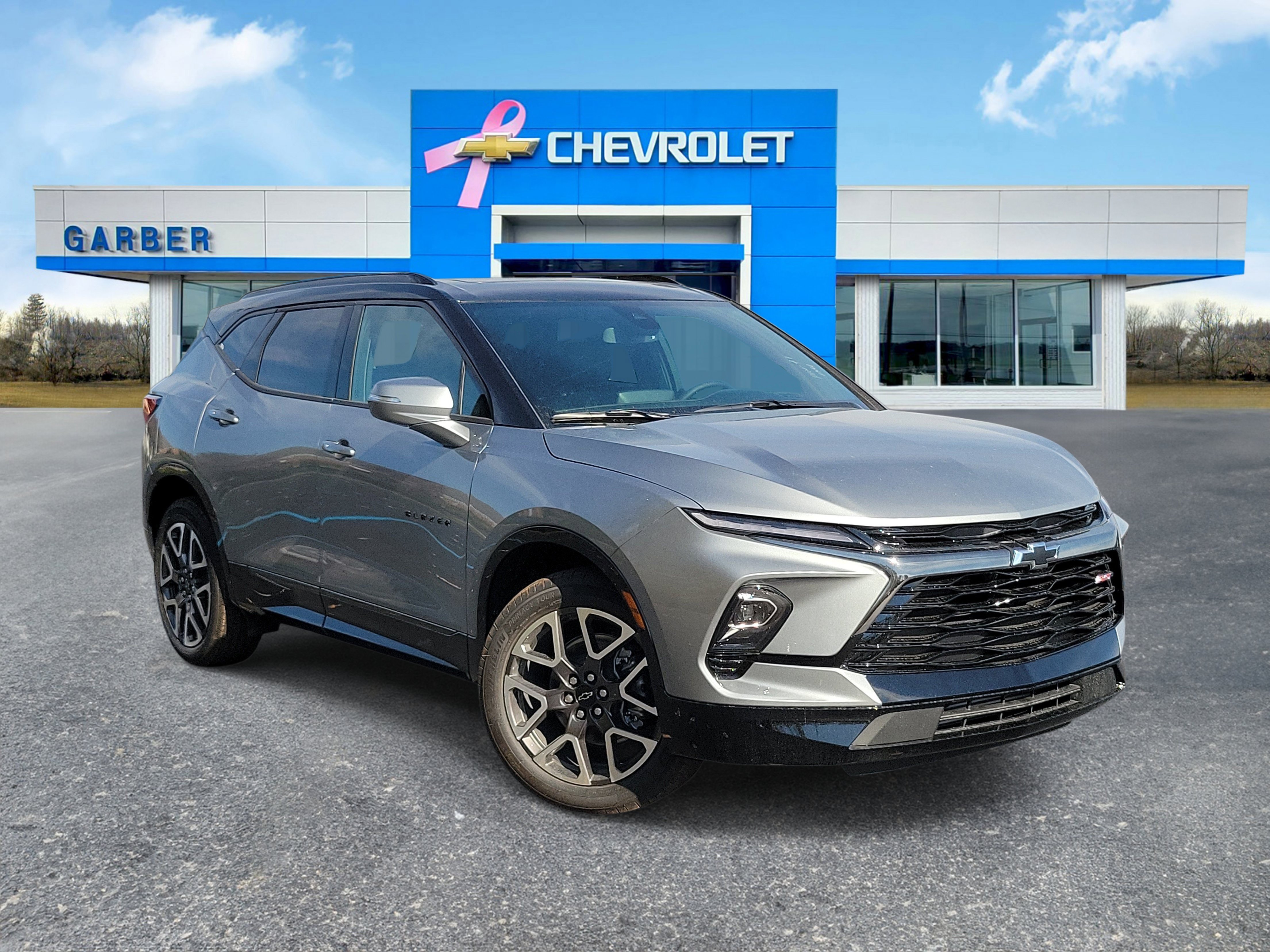  Chevrolet Blazer