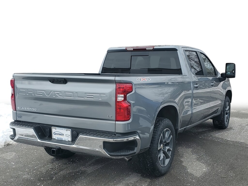 New 2026 Chevrolet Silverado 1500 LT Truck