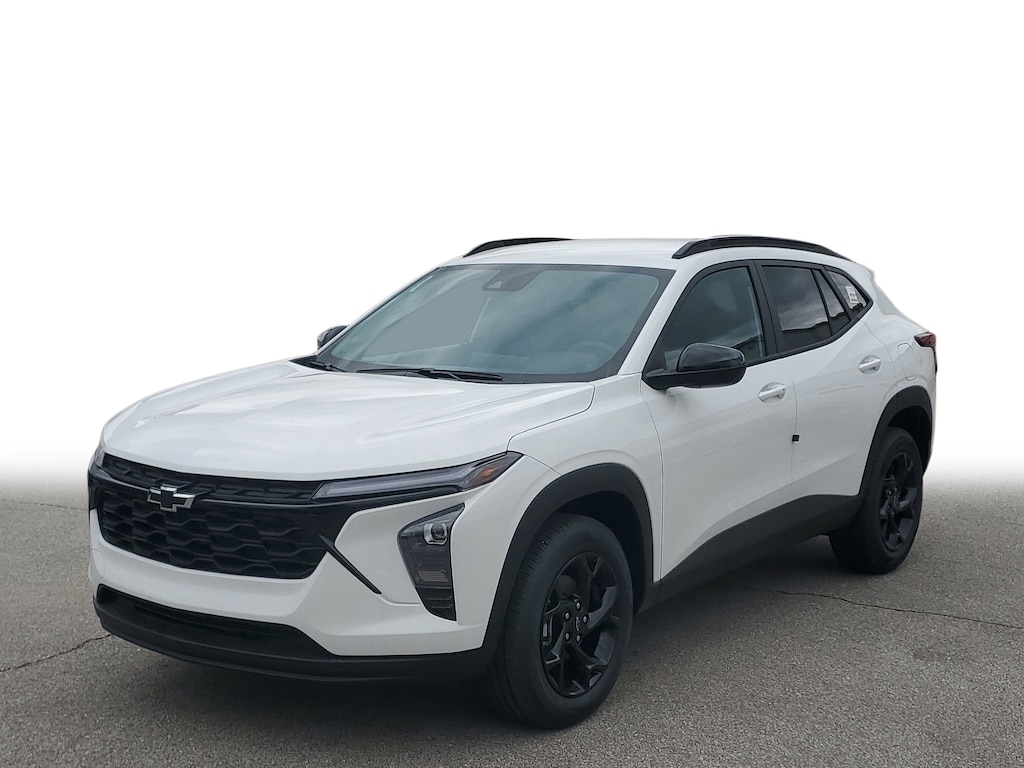 New 2026 Chevrolet Trax LT SUV
