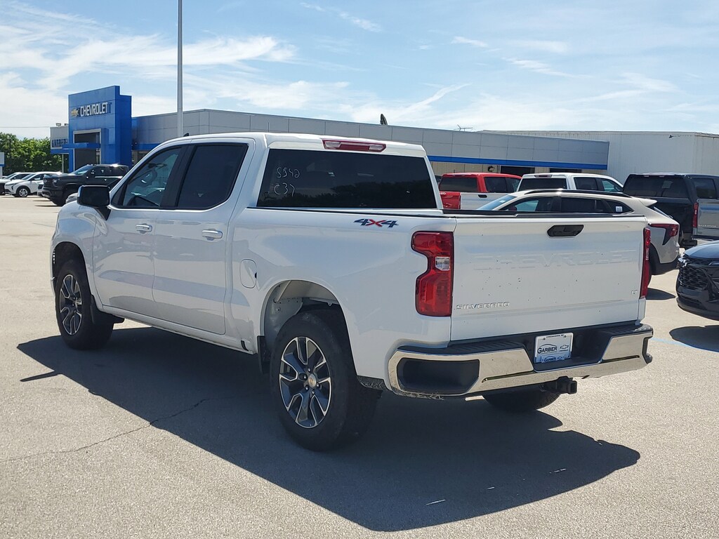 New 2026 Chevrolet Silverado 1500 LT (2FL) Truck