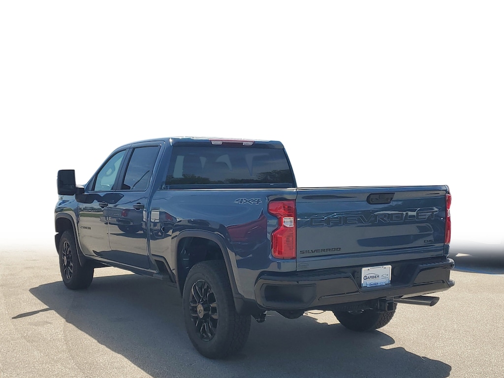 New 2026 Chevrolet Silverado 2500 HD Custom Truck