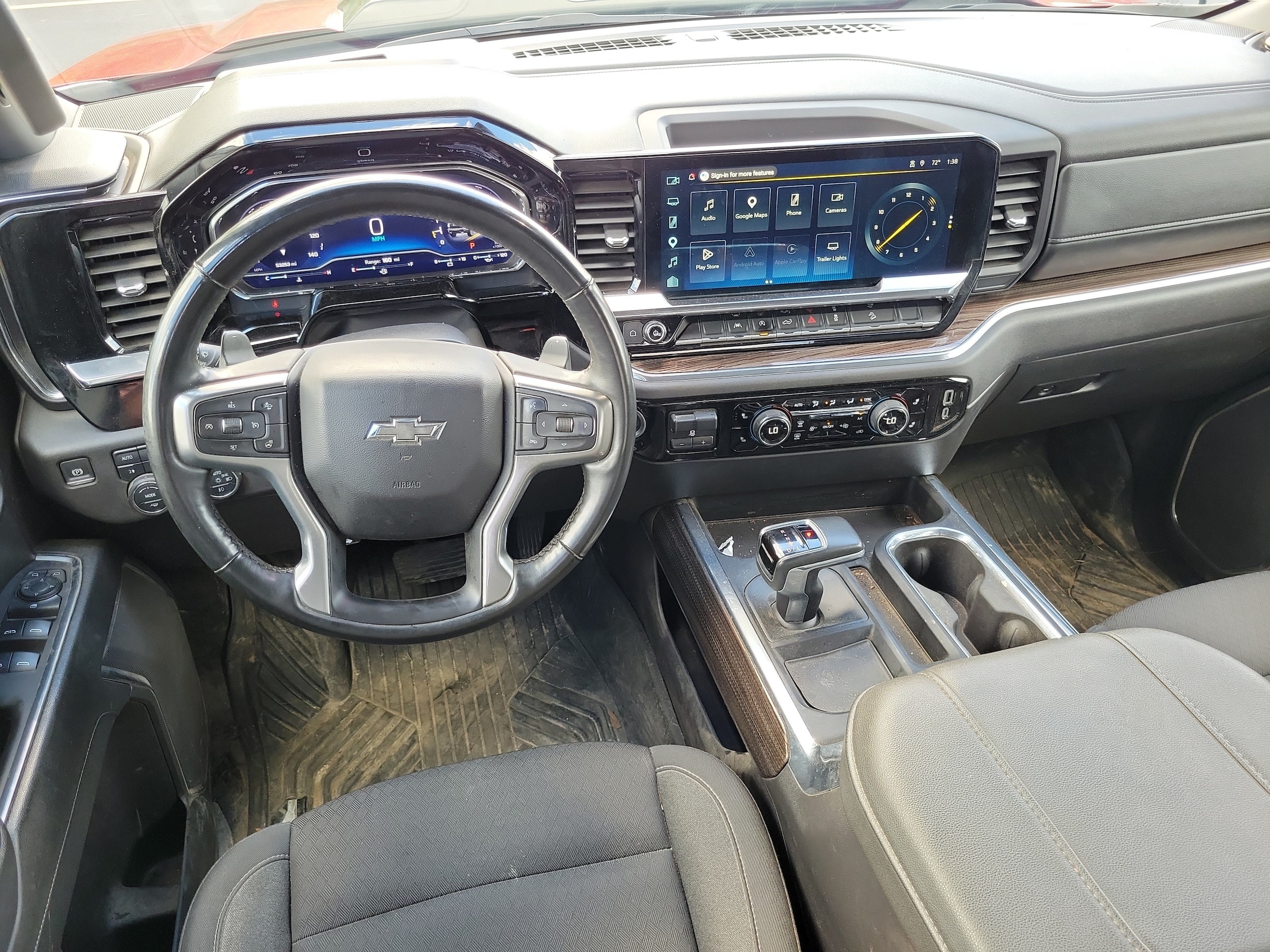 2025 Chevrolet Silverado 1500 LT Trail Boss - Photo 27