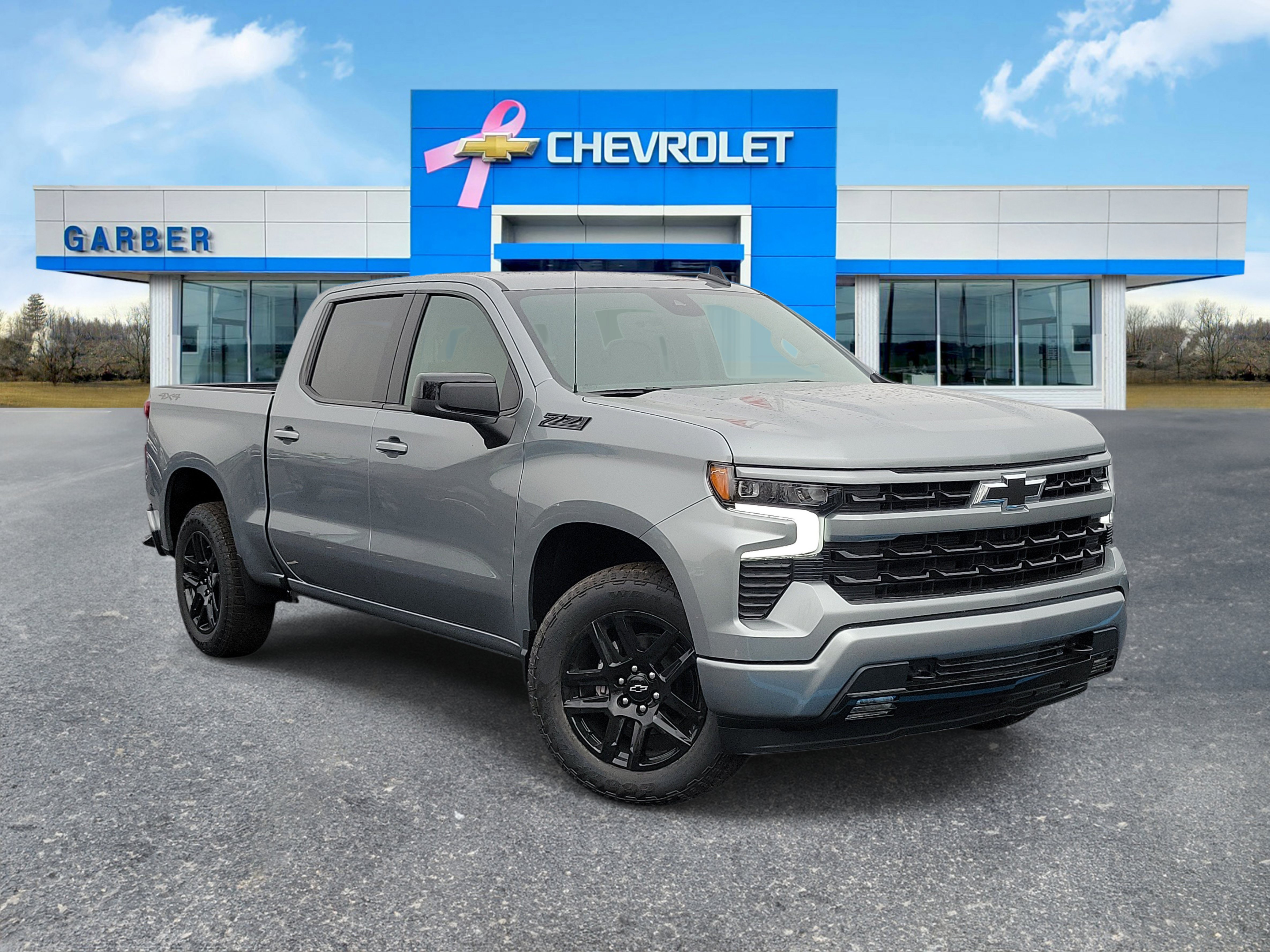  Chevrolet Silverado 1500