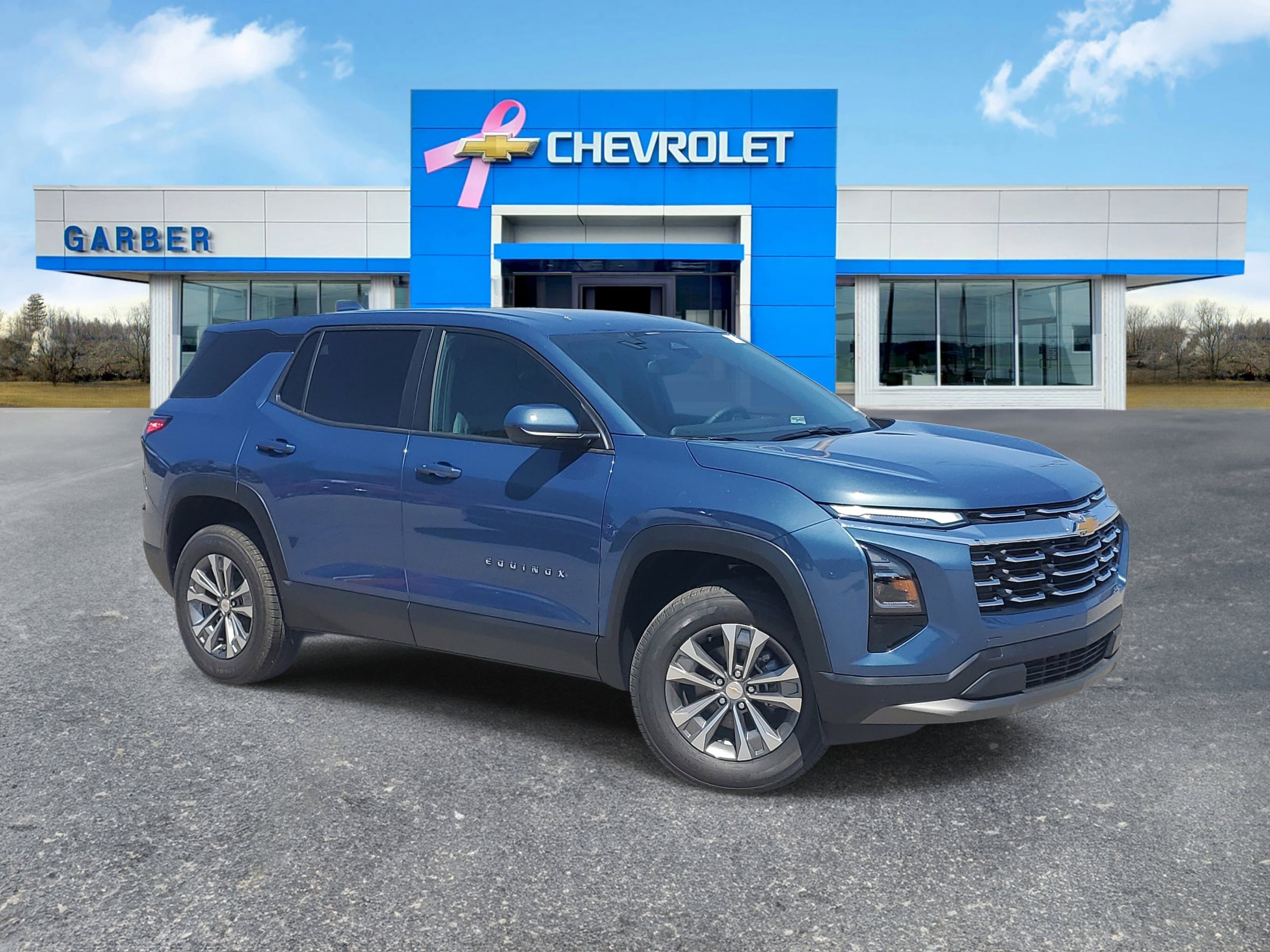 2026 Chevrolet Equinox LT 1.5T's photo
