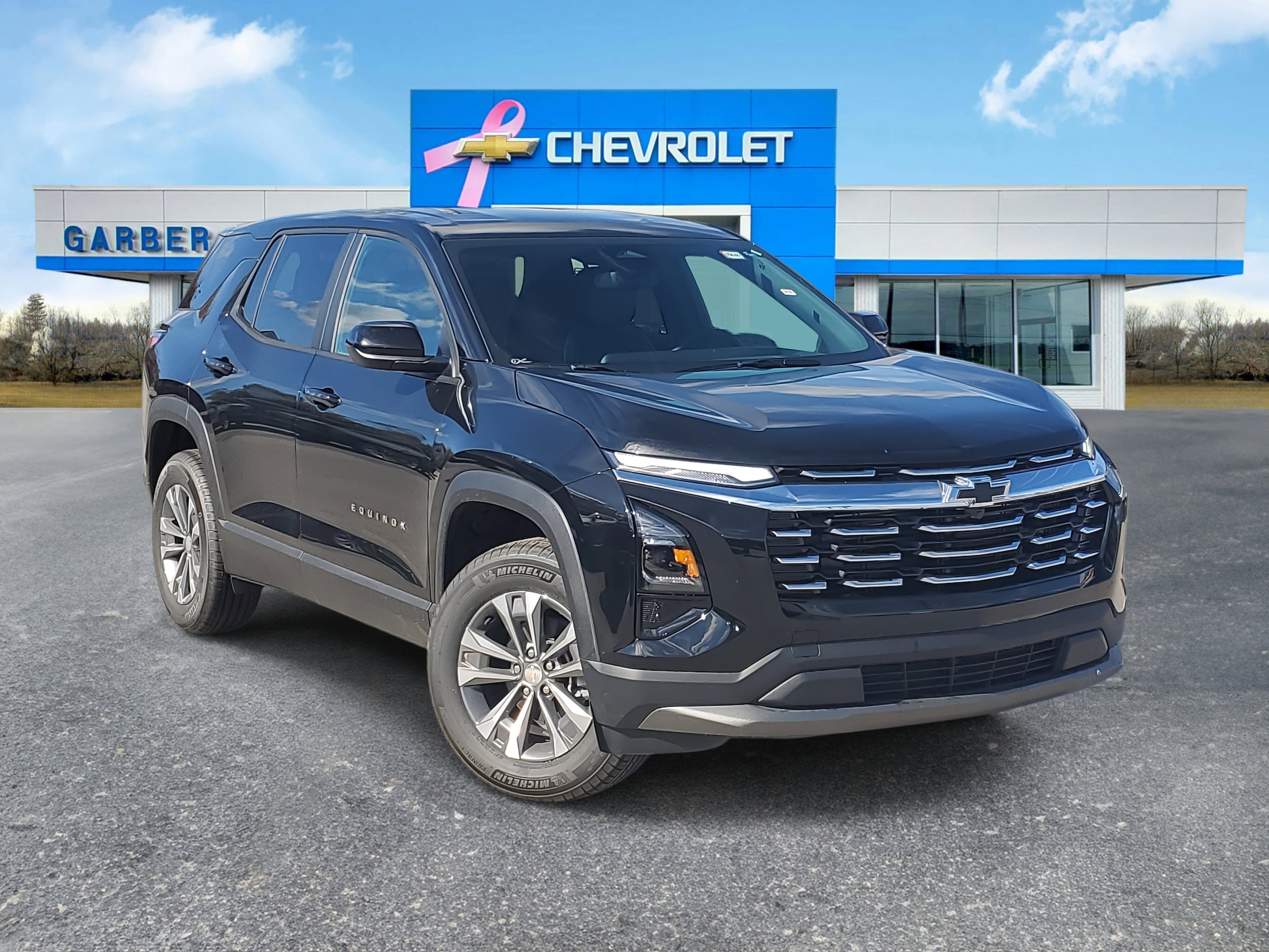 2026 Chevrolet Equinox LT's photo