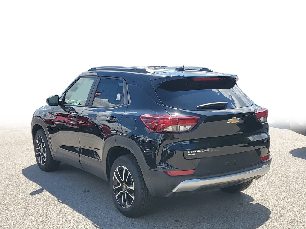 New 2026 Chevrolet Trailblazer LT SUV