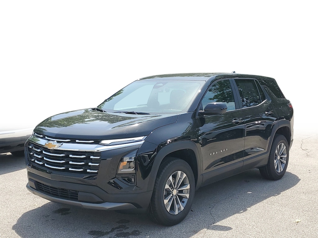 New 2026 Chevrolet Equinox LT SUV