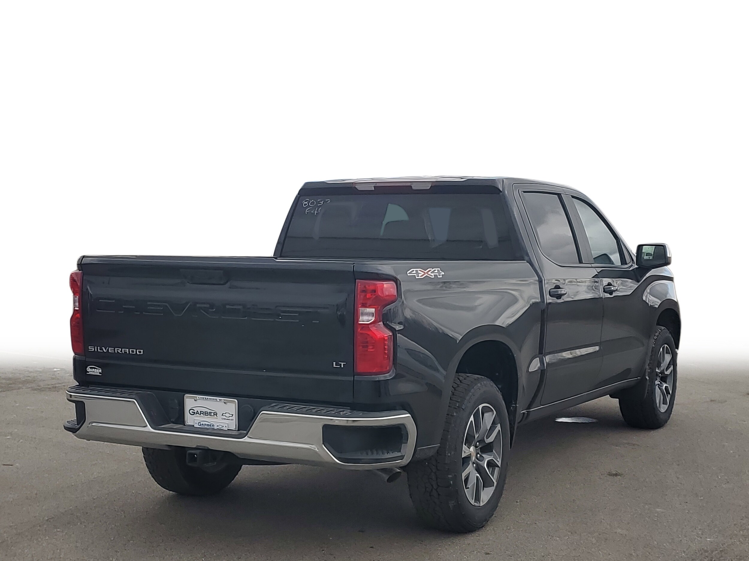 2026 Chevrolet Silverado 1500 LT photo 4