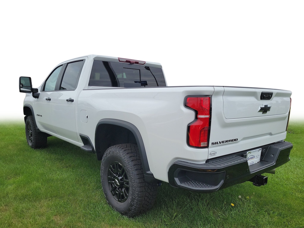 New 2026 Chevrolet Silverado 2500 HD ZR2 Truck