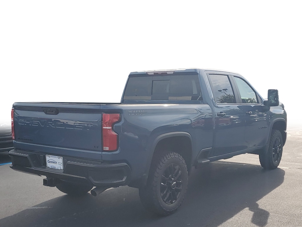 New 2026 Chevrolet Silverado 2500 HD LT Truck