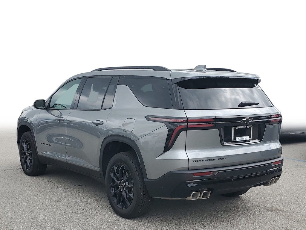 New 2026 Chevrolet Traverse LT SUV