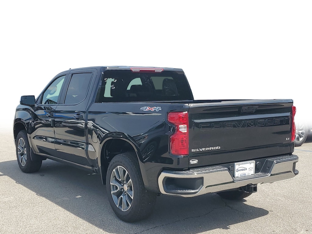 New 2026 Chevrolet Silverado 1500 LT (2FL) Truck