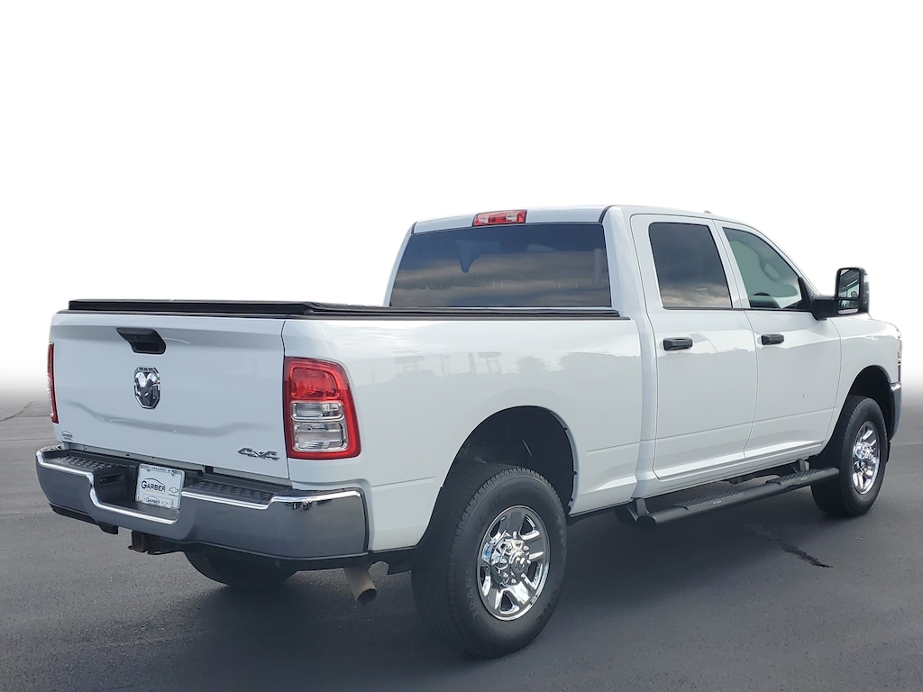 Used 2023 Ram 2500 Tradesman Crew Cab 4x4 64 Box Truck Crew Cab