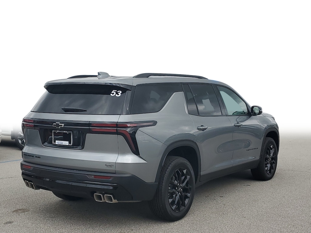 New 2026 Chevrolet Traverse LT SUV
