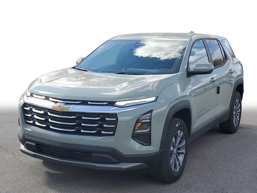 New 2026 Chevrolet Equinox LT SUV