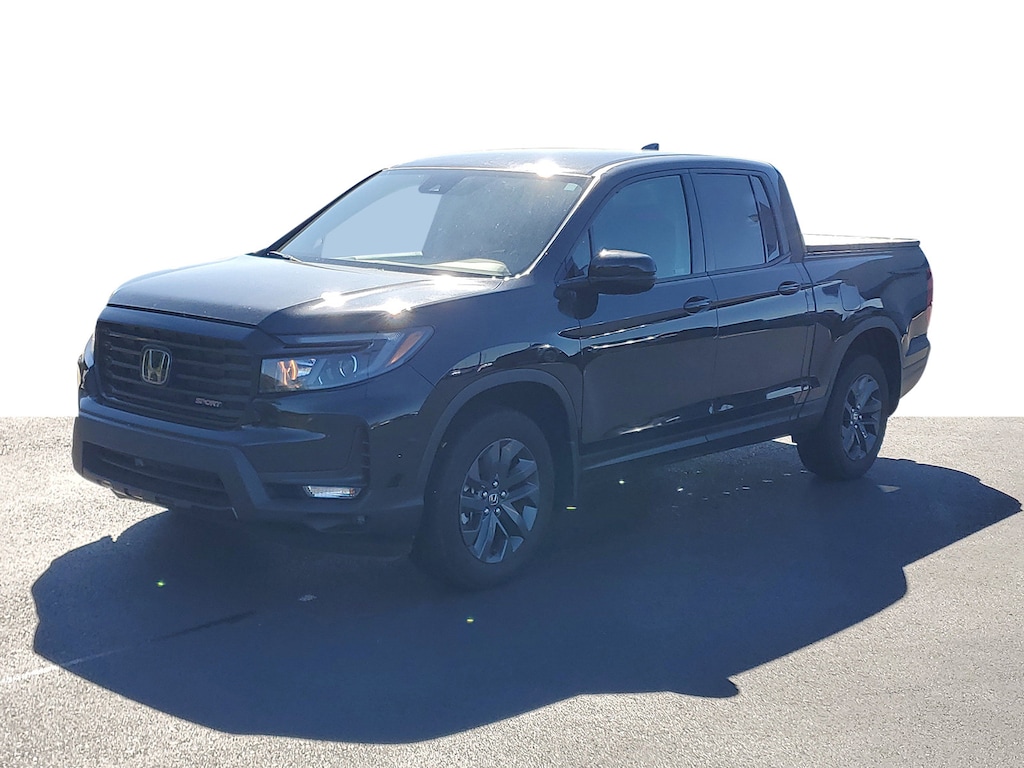 Used 2023 Honda Ridgeline Sport Truck Crew Cab