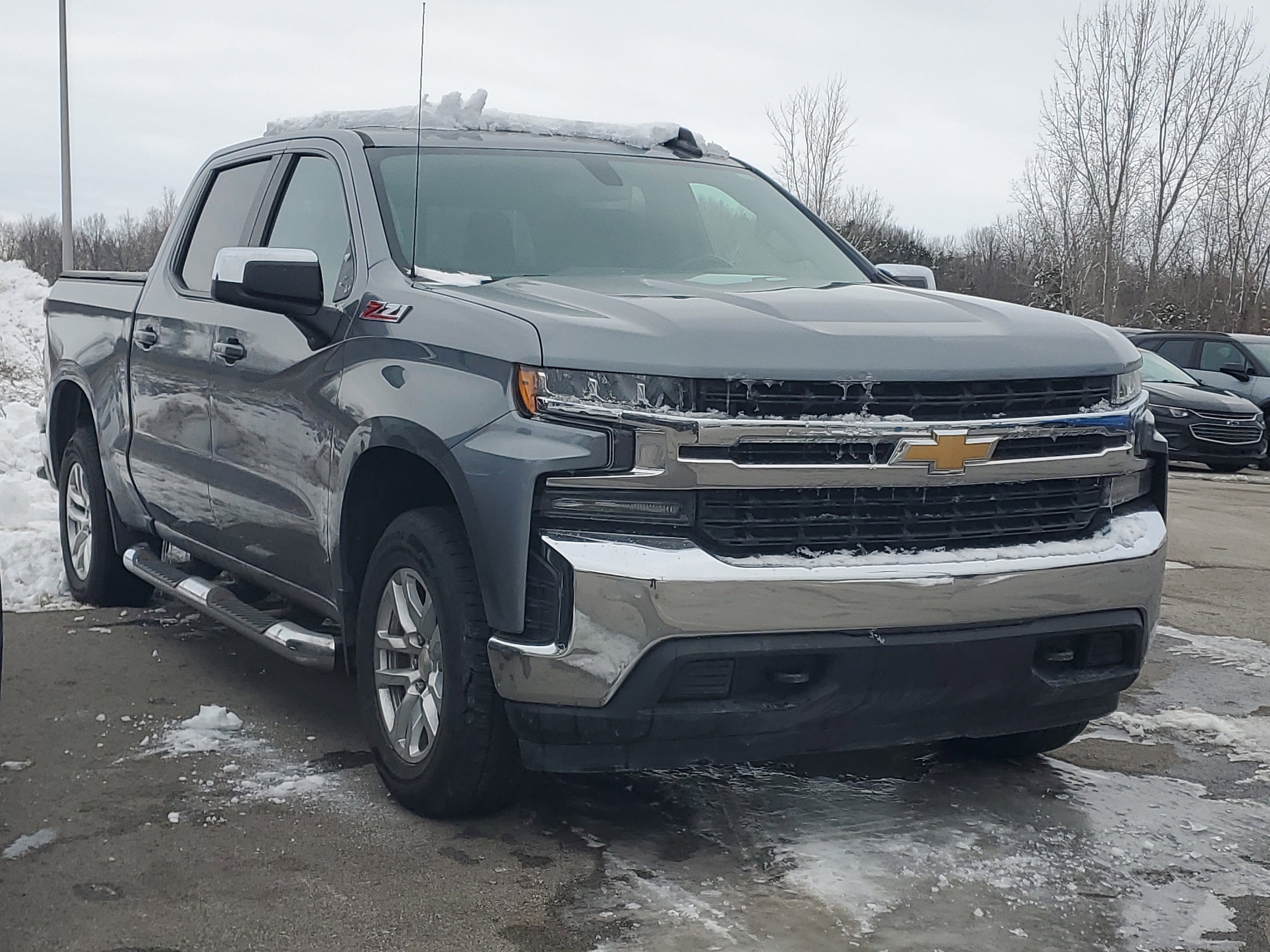 2020 Chevrolet Silverado 1500 LT's photo