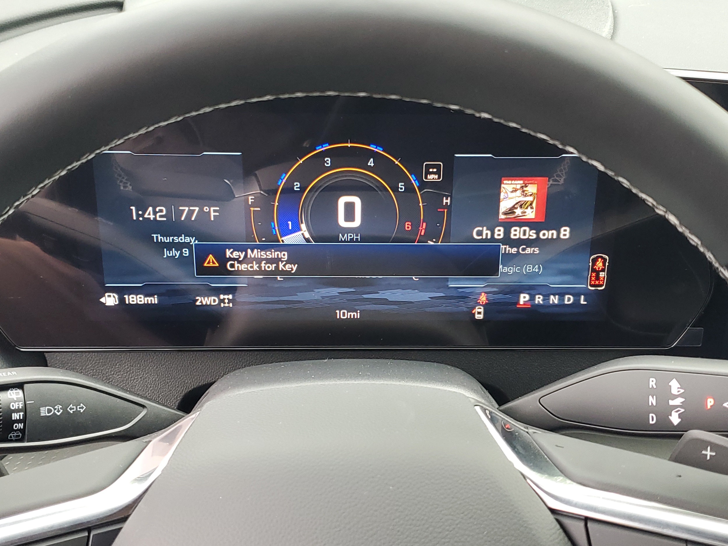 2026 Chevrolet Traverse LT - Photo 8