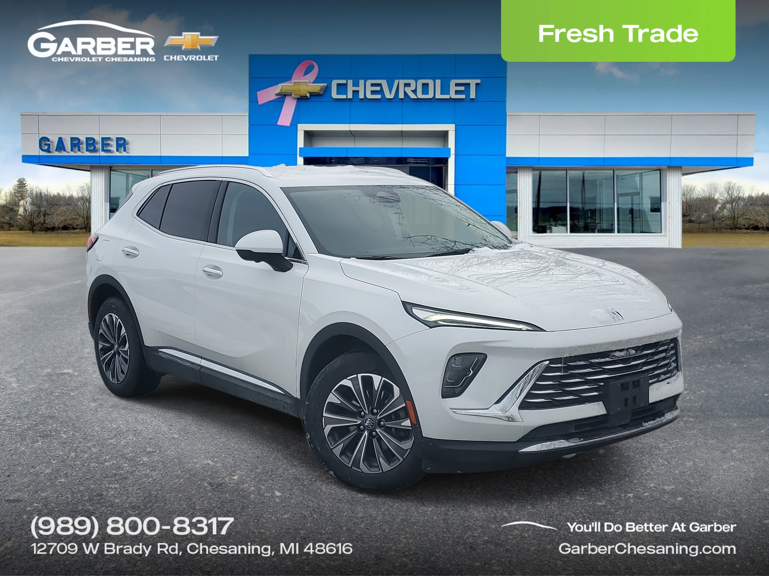 2024 Buick Envision Preferred's photo