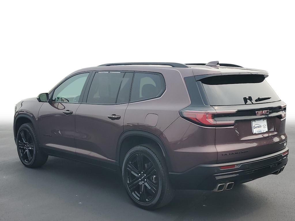 Used 2024 GMC Acadia Elevation SUV