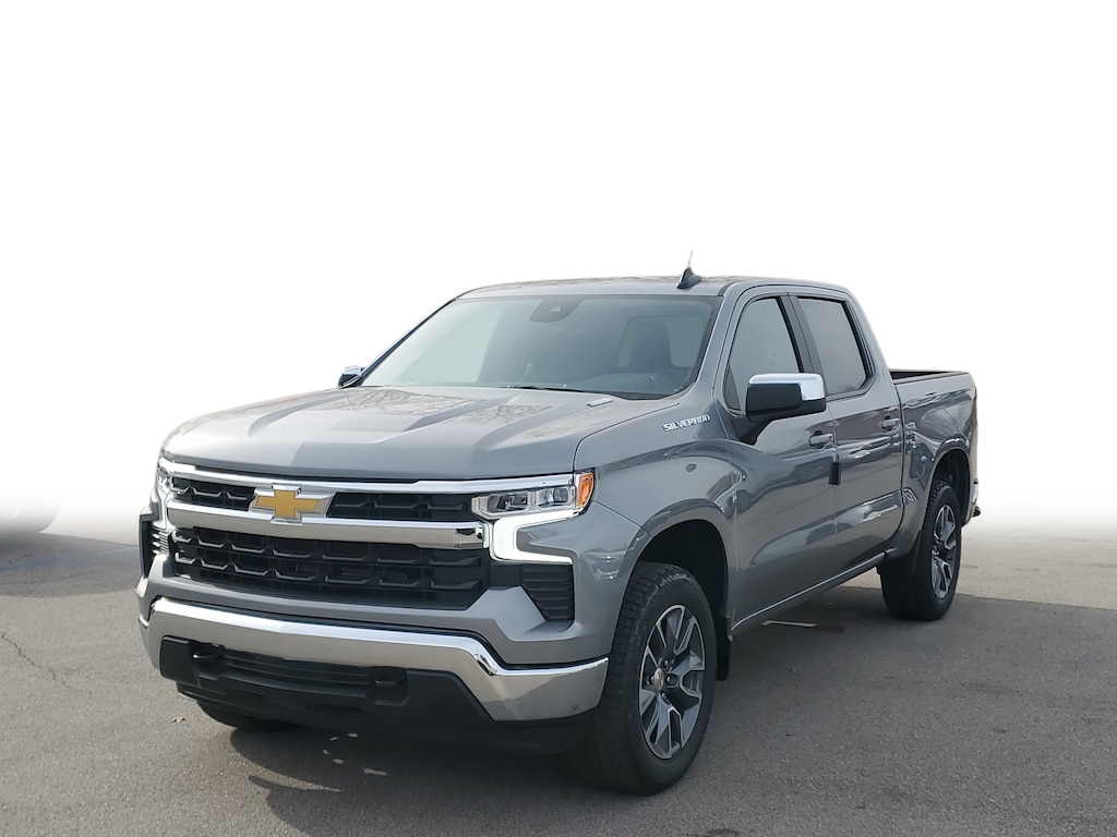 New 2026 Chevrolet Silverado 1500 LT (2FL) Truck