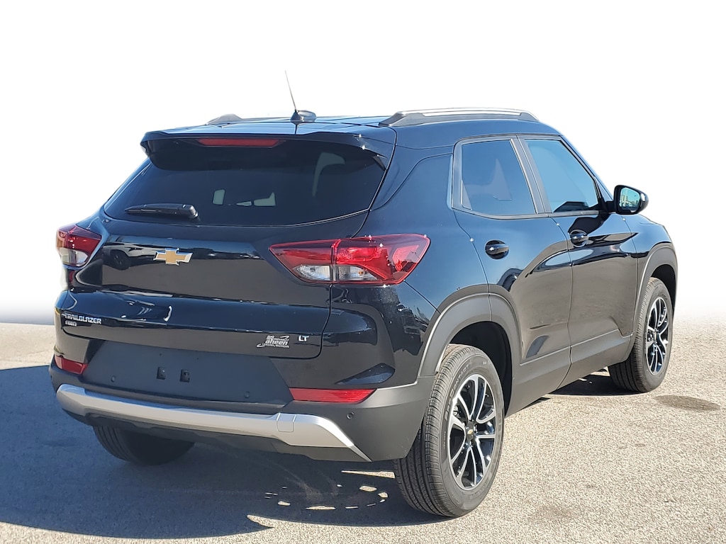 New 2026 Chevrolet Trailblazer LT SUV