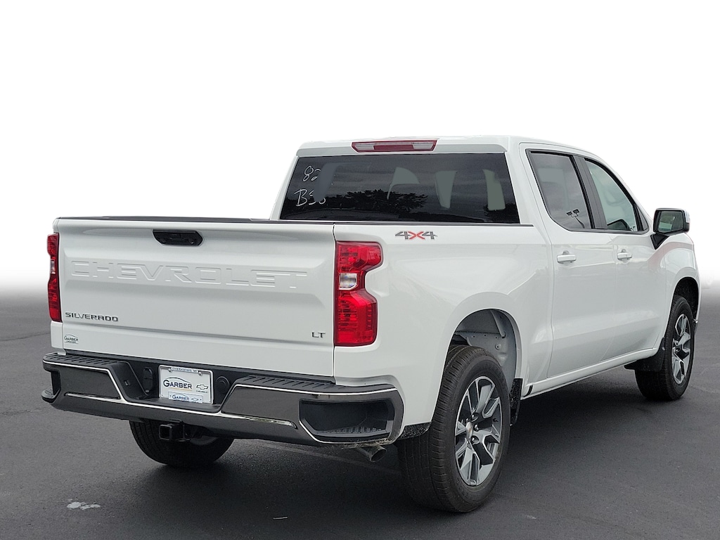 New 2026 Chevrolet Silverado 1500 LT (2FL) Truck