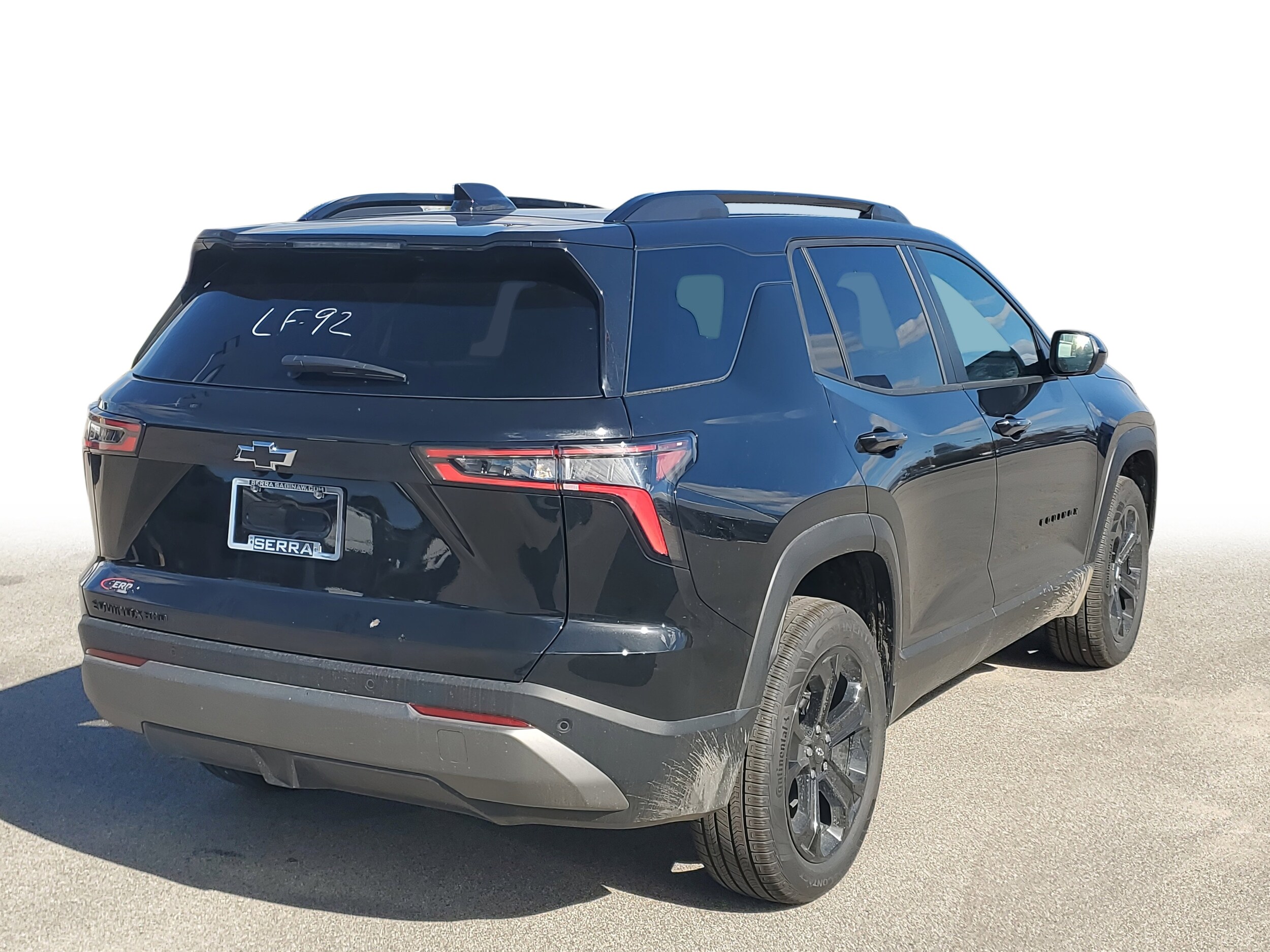 2026 Chevrolet Equinox LT photo 2