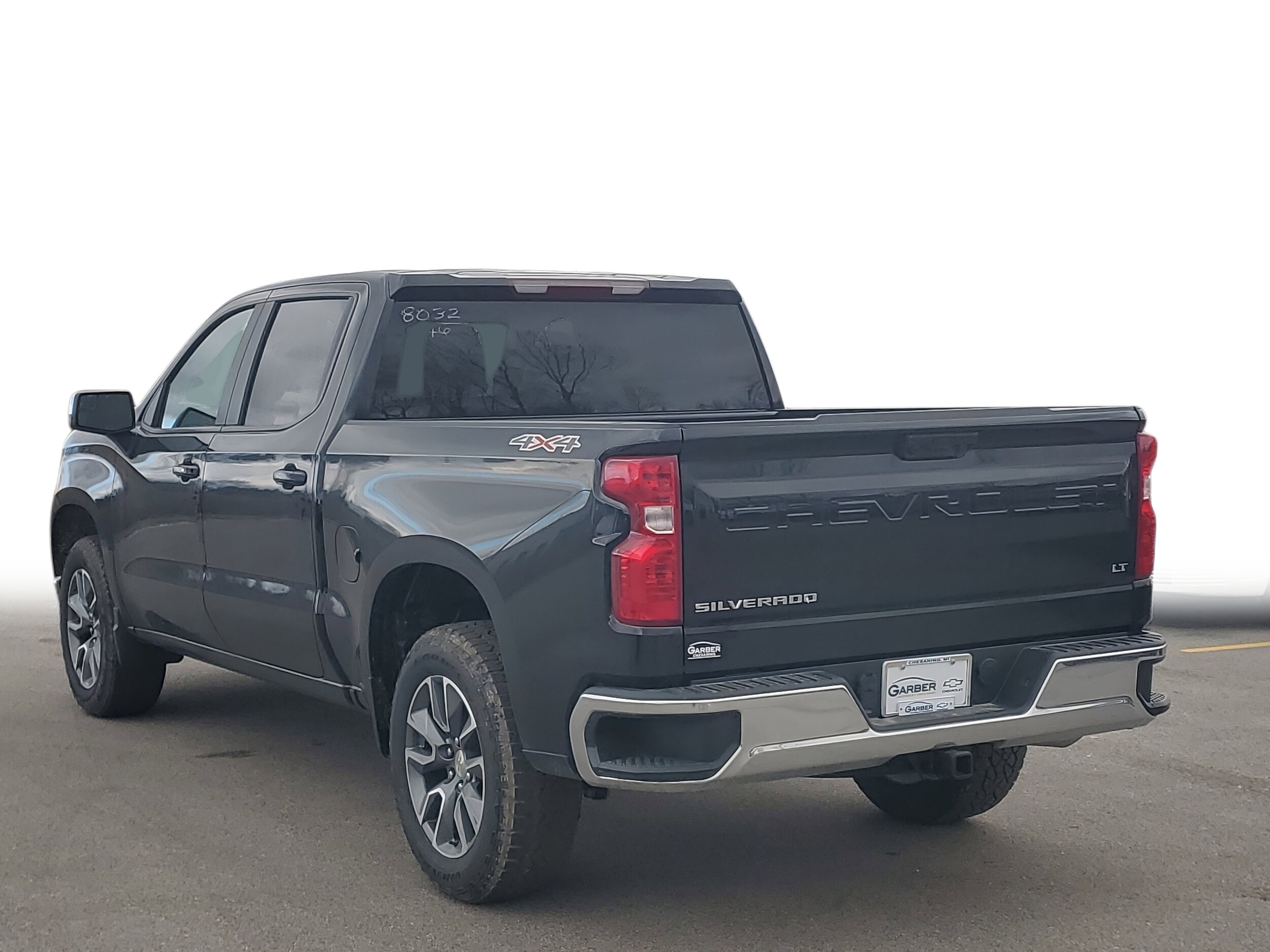 2026 Chevrolet Silverado 1500 LT photo 3