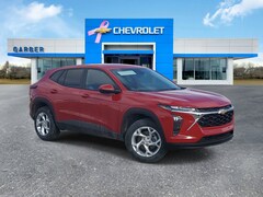 2026 Chevrolet Trax LS SUV
