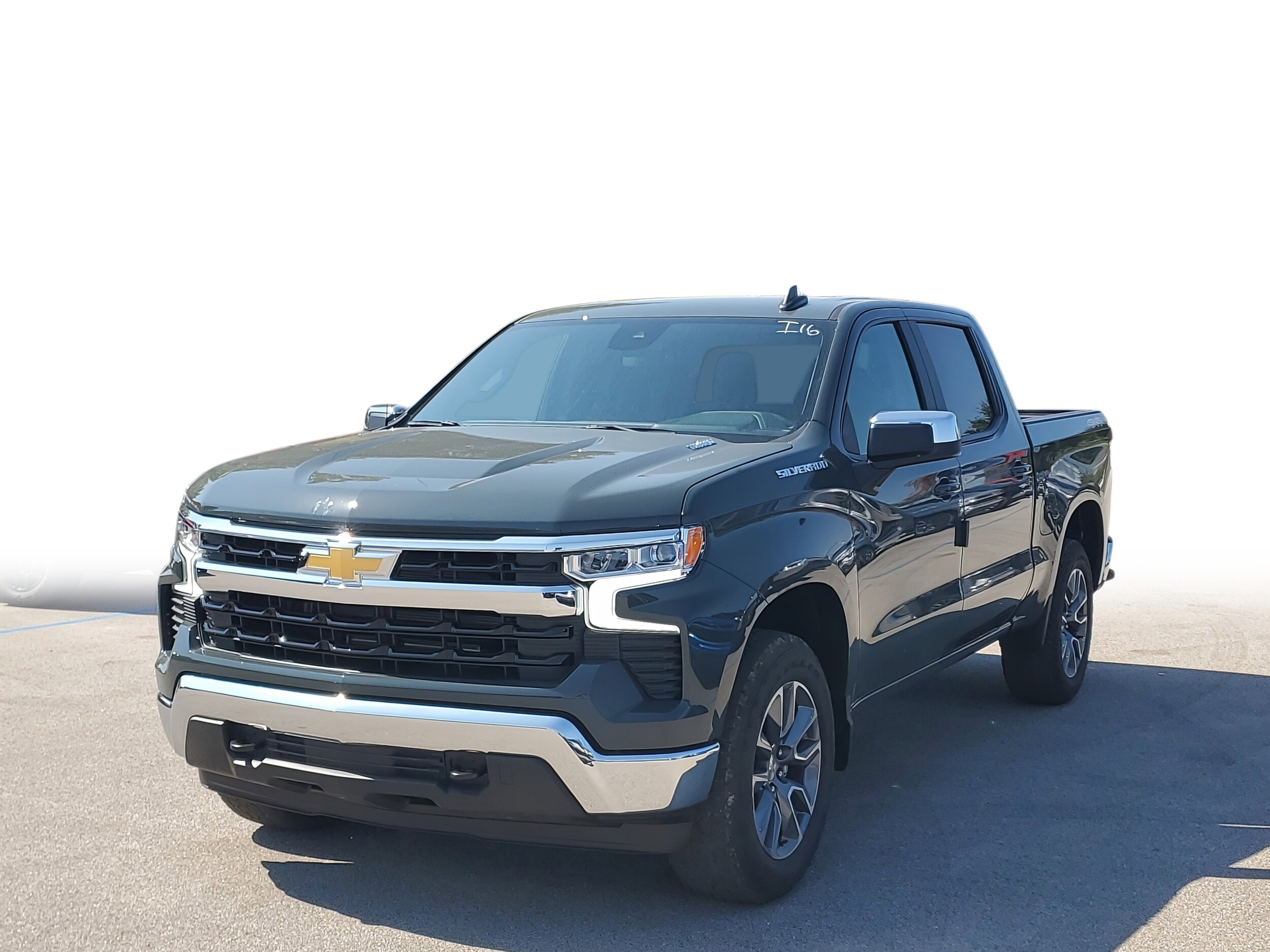 2026 Chevrolet Silverado 1500 LT photo 2