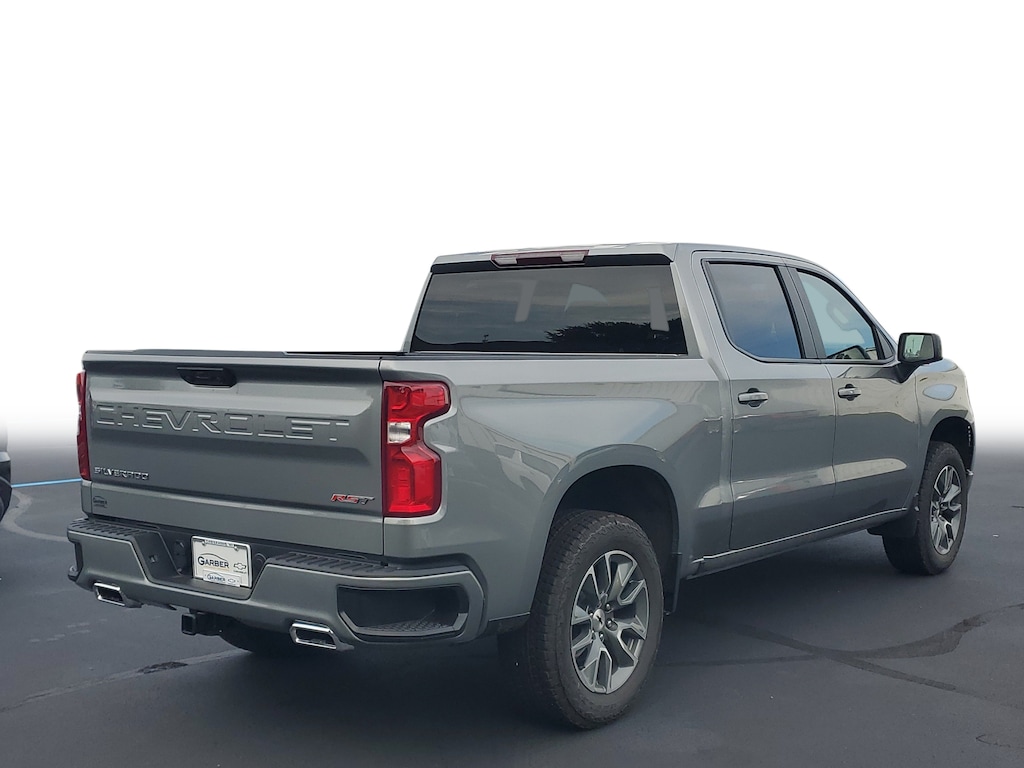 New 2026 Chevrolet Silverado 1500 RST Truck