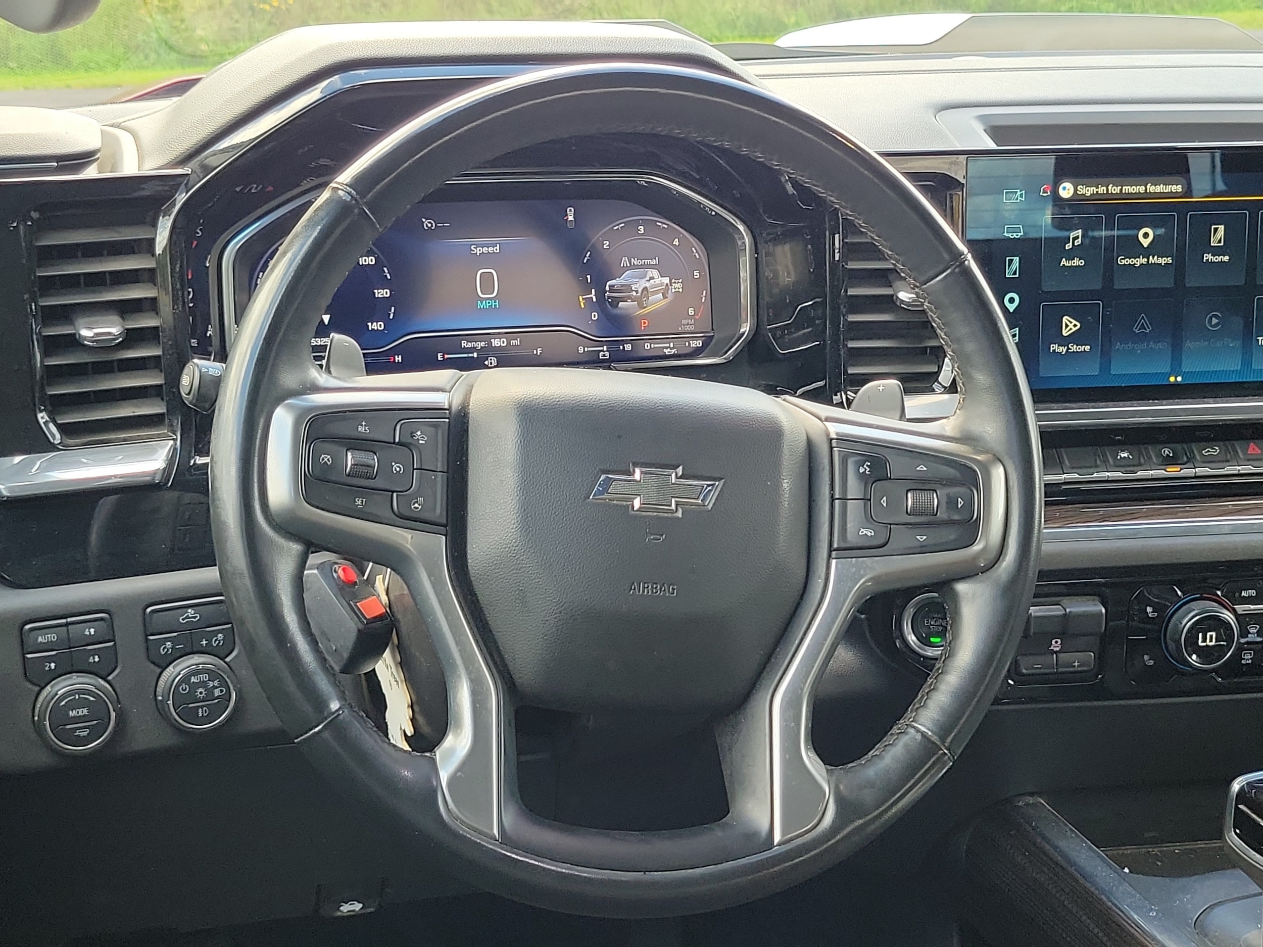 2025 Chevrolet Silverado 1500 LT Trail Boss - Photo 28