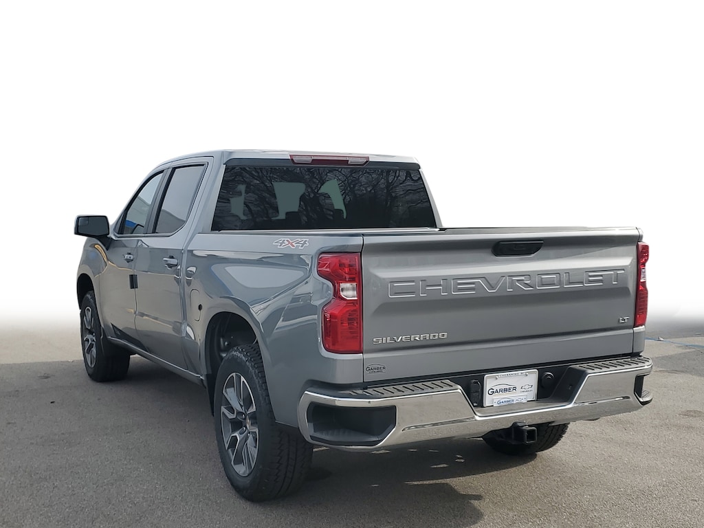 New 2026 Chevrolet Silverado 1500 LT (2FL) Truck