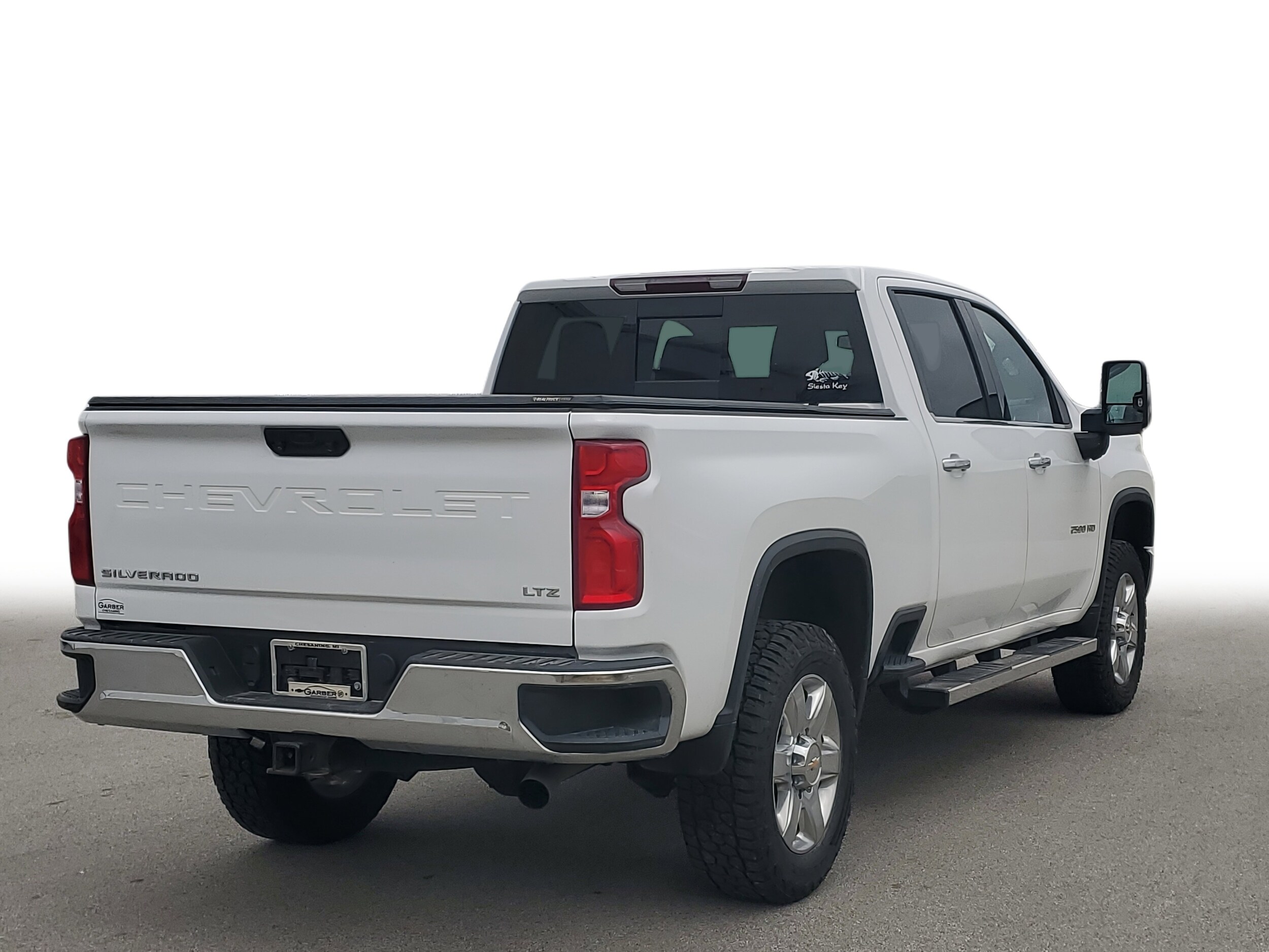 2022 Chevrolet Silverado 2500HD LTZ photo 4