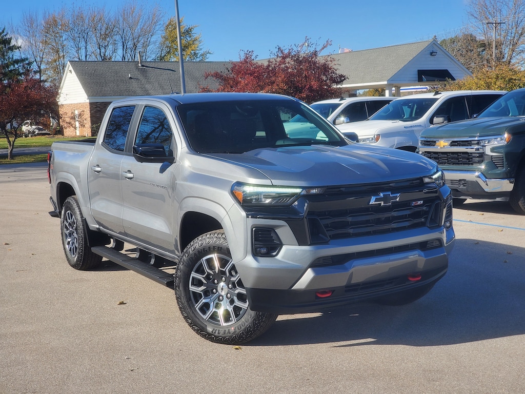 New 2026 Chevrolet Colorado Z71 Truck