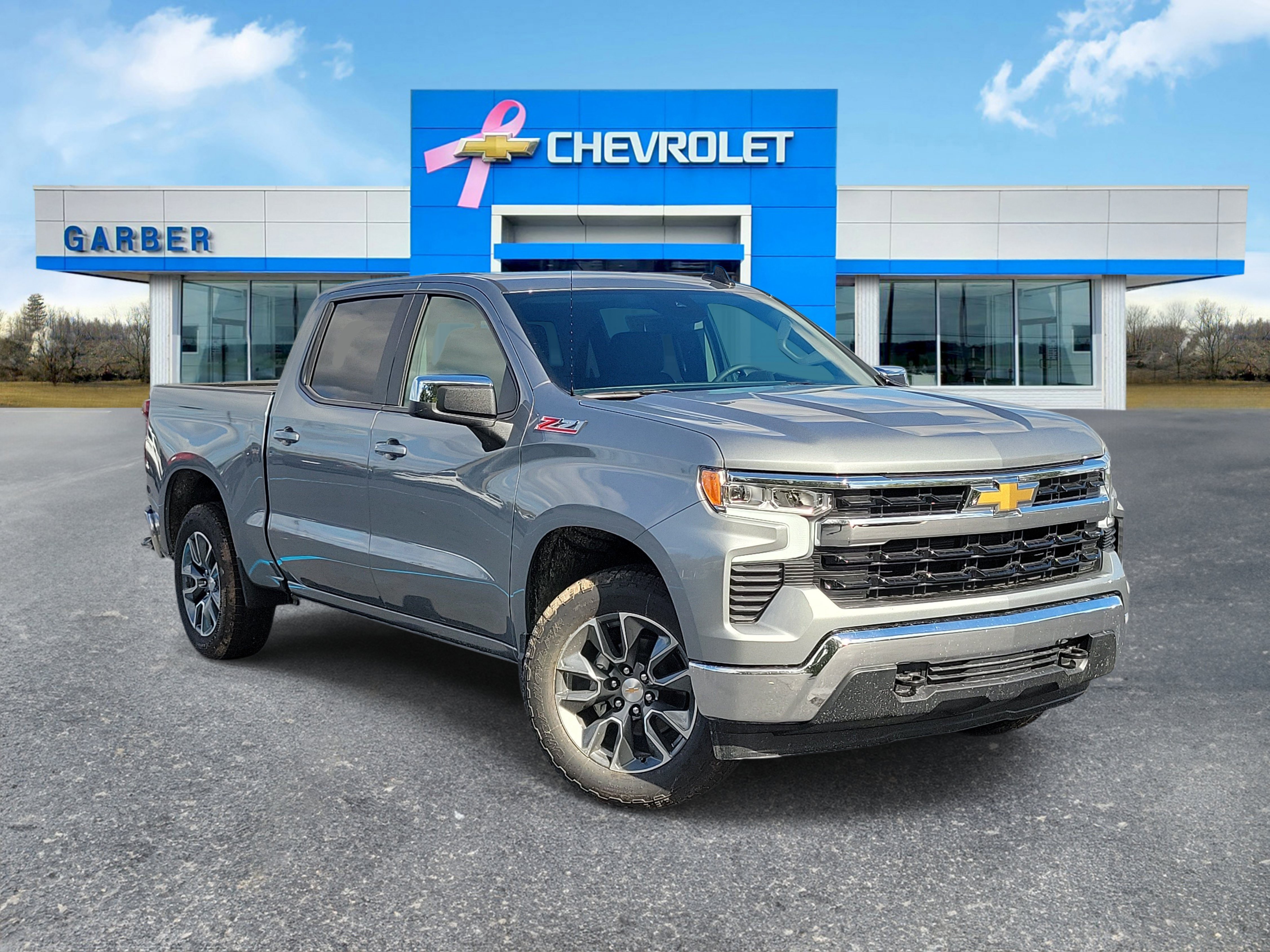  Chevrolet Silverado 1500