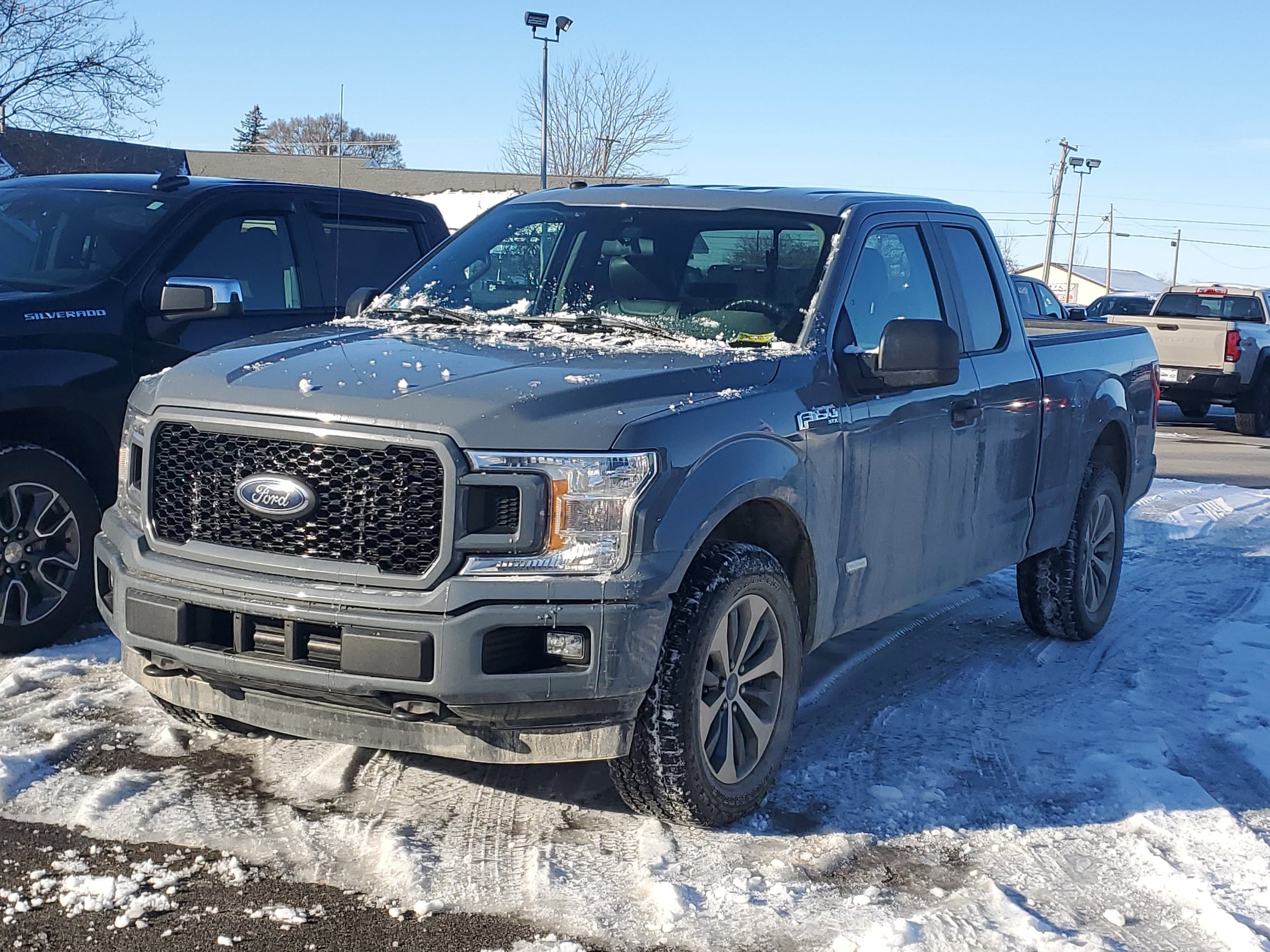 2019 Ford F-150 XL photo 3