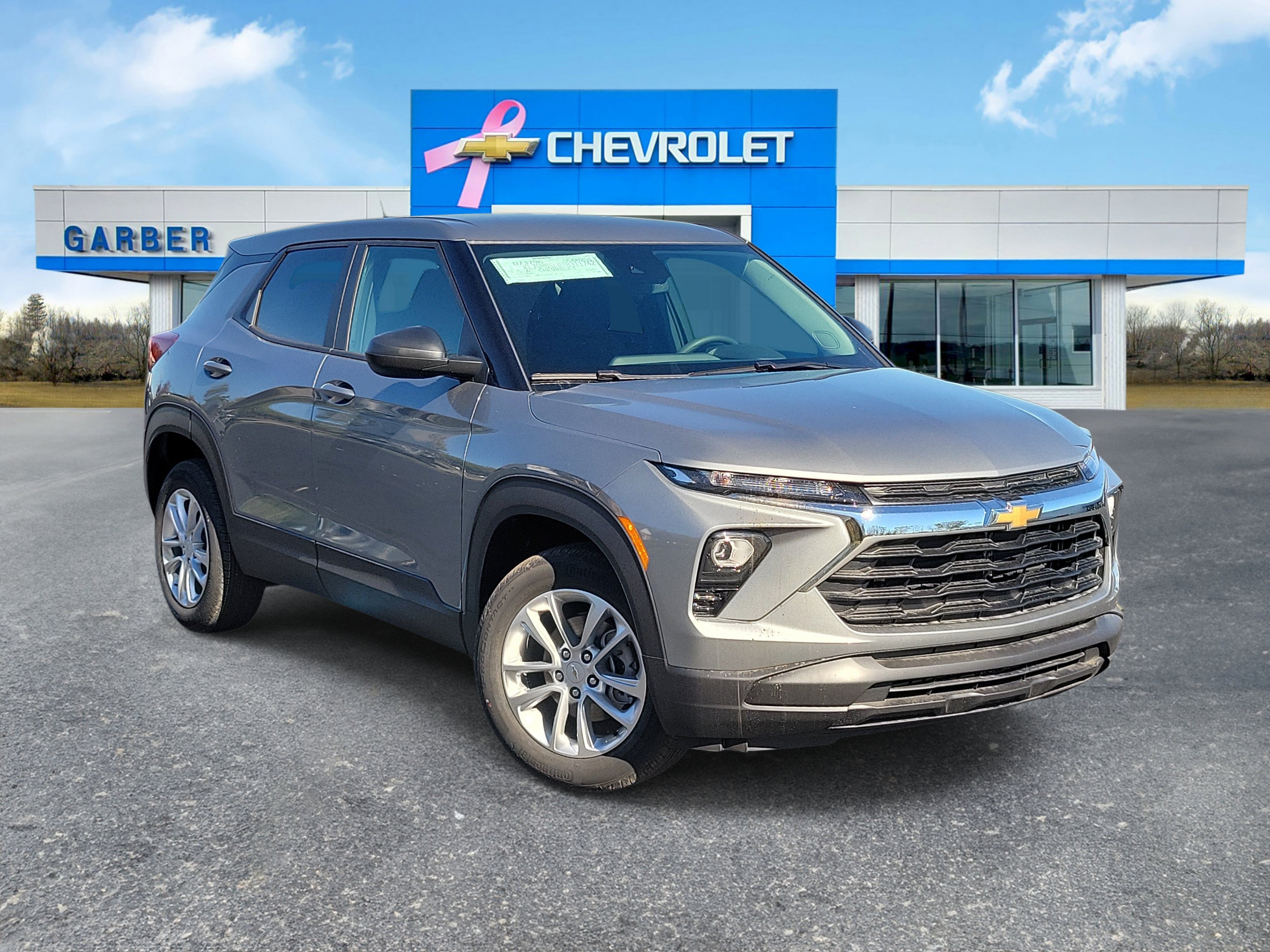  Chevrolet Trailblazer