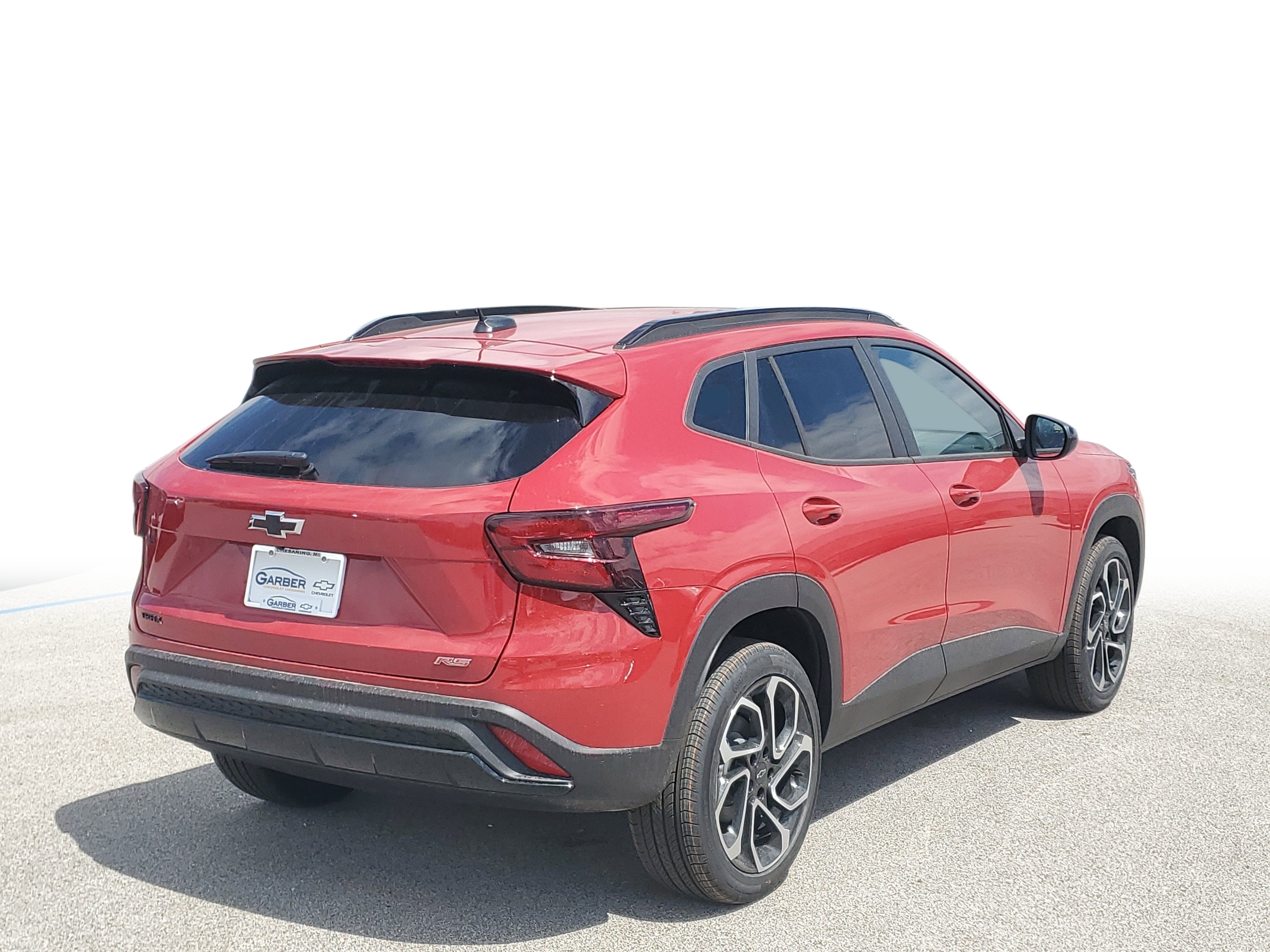 New 2026 Chevrolet Trax 2RS SUV