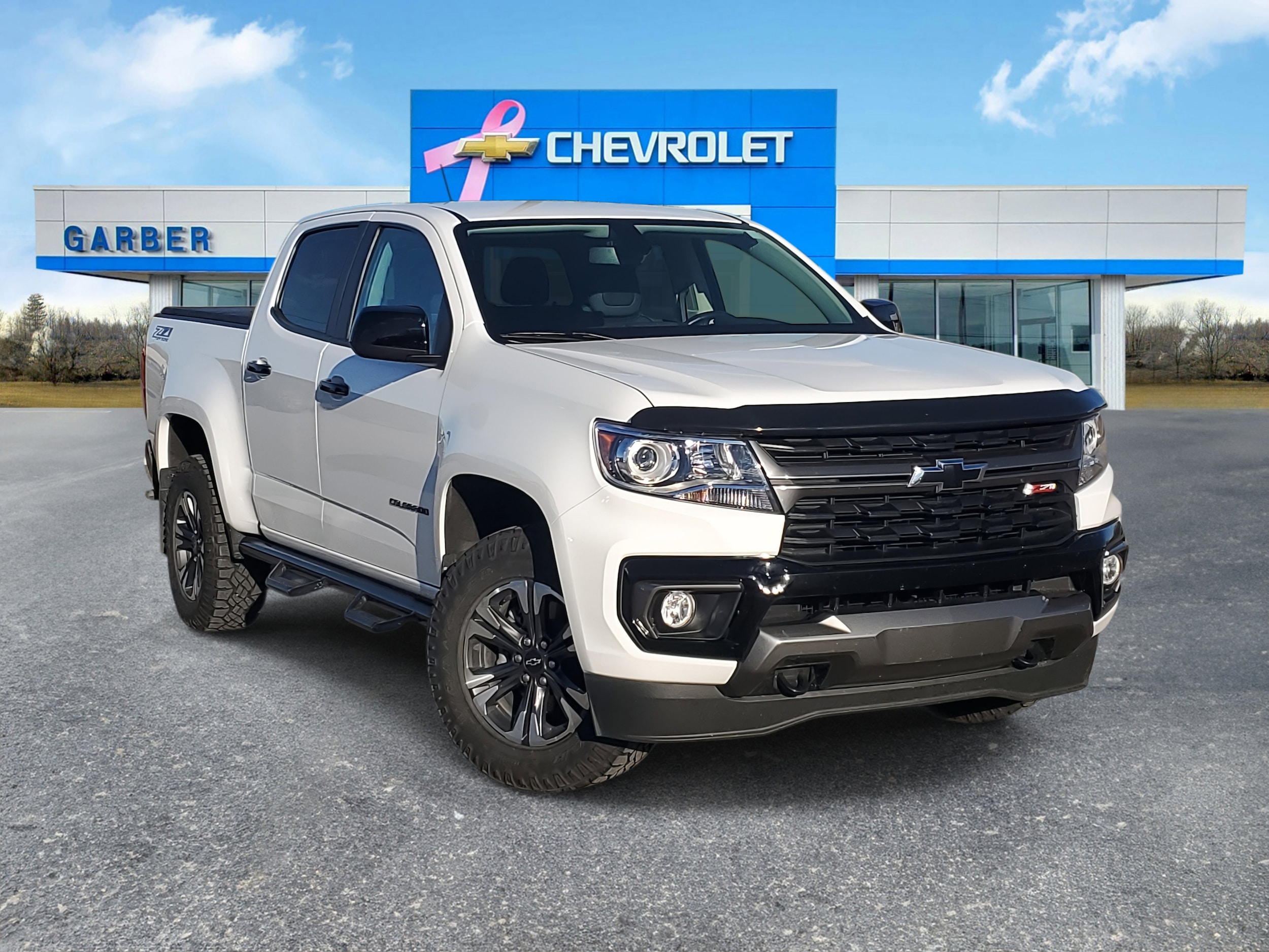 2022 Chevrolet Colorado Z71's photo