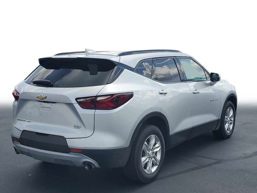 Used 2021 Chevrolet Blazer LT SUV