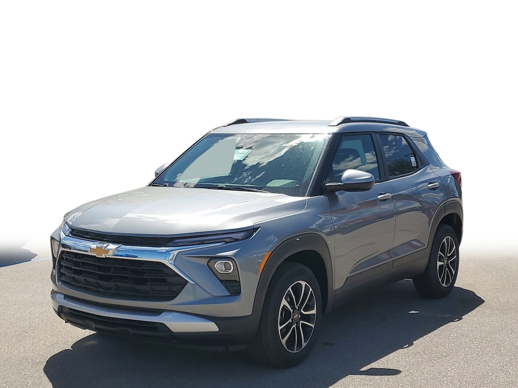 New 2026 Chevrolet Trailblazer LT SUV
