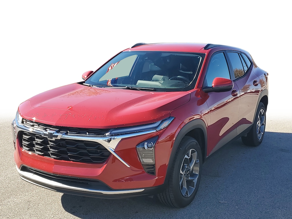 New 2026 Chevrolet Trax LT SUV