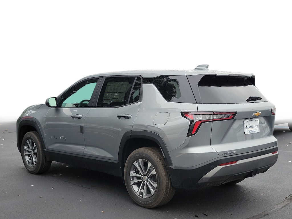 New 2027 Chevrolet Equinox LT SUV